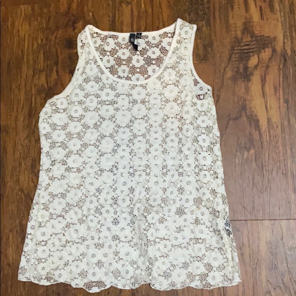 Lace top